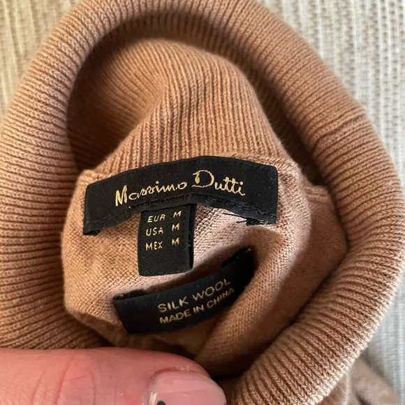 Massimo Dutti turtle neck - Picture 3 of 4
